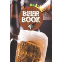 Beer Book: Unique Gifts Women Men Ipa Adult Boyfriend Grownups Hand Crafted Brewing Rating Review Paperback, Independently Published, English, 9798608799747