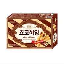 크라운 쵸코하임, 47g, 30개