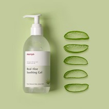 마녀공장 리얼 알로에 수딩 젤 300ml