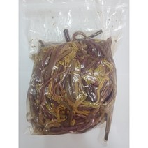 삶은 고사리 데친 고사리 수입 고사리 자숙 고사리 데침 고사리 물고사리 1kg, 1개