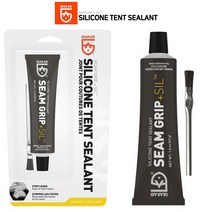 GearAid 실리콘 텐트 실란트 방수처리 구멍수선