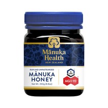 Manuka Health 마누카 꿀mgO™ 115 250g (8.8oz), One Color, One Size