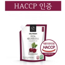 혈관에 좋은 100% 유기농 원액 레드비트 주스 즙 1000ml, 유기농레드비트(1+1개), 2개