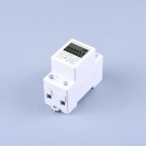전력량계 가정용 전기 계량기 전력 측정기 전력계 소켓 단상 자재, 기본선택