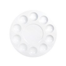 단아미 10칸 대형 원형 파레트 수채화팔레트