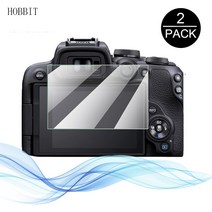2Pcs 캐논 EOS 5D 마크 IV III 5Ds 5DsR 6D 7D II 77D 90D 80D 750D 760D 800D 1200D 1300D 850D, [05] EOS 6D