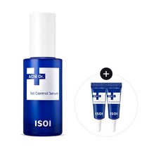 아이소이_화장품 아크니 닥터 퍼스트 컨트롤 세럼 40ml+아크니진정세럼 5ml 2개 831184