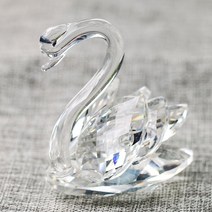 책문진 문진 아크릴문진 황동문진 서예문진 오브제 서예 책 H& D 크리스탈 크리스마스 트리 입상 소장, 한개옵션0