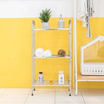 올스텐 선반 3단 450x250x840/일자 조립식앵글 미니 _ 230979EA, 본상품선택, 1
