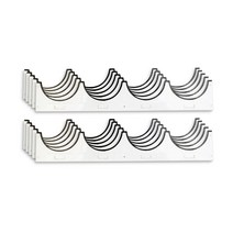 안전모 걸이대 4구 10개 보호대 거치대 보관 정리