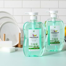 에버미라클 EM 친환경 주방세제 750ml