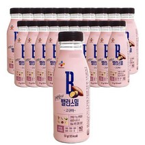 CJ 밸런스밀 고구마 20개 아침 식사대용 선식, CJ 밸런스밀 고구마 20개   아침 식사대용