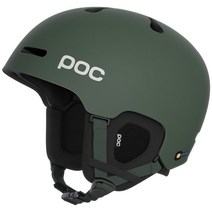 POC 스키헬멧 Fornix MIPS Helmet, Epidote Green Matte, XS/S