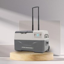 툴콘 무선 캠핑 냉장고 이동식 휴대용 냉동고 전기아이스박스, 30L