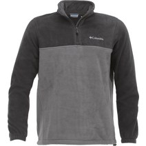 컬럼비아 Columbia Sportswear 스포츠웨어 남성 스틴스 마운틴 12 짚 풀오버