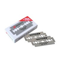 hir 4404 도루코 화장도(10P) 양면면도날 안전면도기날, hir◇상품선택◇