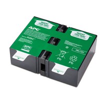 아페쎄 APC RBC 시리즈 UPS 교체 배터리 카트리지, RBC123