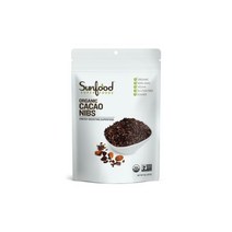Sunfood 썬푸드 오가닉 카카오 닙스 227 g