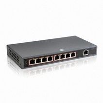 NEXT-POE608F 8포트 POE스위치(125w), 상세페이지 참조