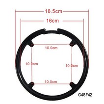 자전거체인 mtb 도로 자전거 스프로킷 보호 크랭크 셋 크랭크 가드 보호대 자전거 체인, g4sf42