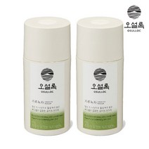 오설록 가루녹차 40G 2개 374EA3