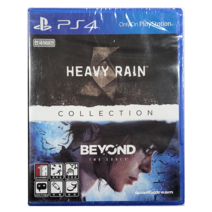 PS4 헤비레인 비욘드 투 소울즈 컬렉션 한글판 새상품