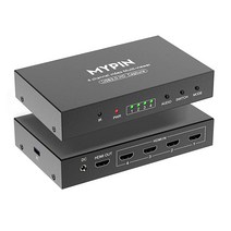 MYPIN 4채널 USB 3.0 캡쳐 카드 1080P@60fps HDMI 게임 캡쳐 Xbox One/ PS4/ Wii U/닌텐도 스위치와 호환 가능