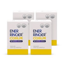 유통기한 23.09 에너링거 C다이나믹 4박스 비타민C 분말 활력 충전 보충 레몬맛 가루 나이아신 항산화+에너링거 B워터 5포 추가증정