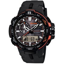 [카시오]CASIO 손목시계 PROTREK 트리플 센서 Ver.3 PRW-6000Y-1JF 맨즈