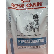 로얄캐닌 하이포알러제닉 모더레이트 1.5kg
