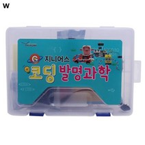 지니어스 코딩발명과학 필수구성키트
