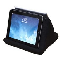 다기능 노트북 냉각 패드 태블릿 스탠드 홀더 Ipad 베개 폼 랩데스크 용 랩 레스트 쿠션, 11 11