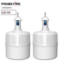 Ciliver 태양광 LED 충전 전구 야외 노점 야시장등 조명 풍선등 캠핑 이동식 텐트 비상등, 1개, USB 태양광 충전판
