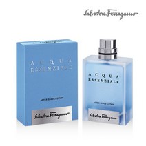 페라가모 아쿠아 에센셜 뿌르옴므 애프터 쉐이브(스킨) 100ml 정품, 없음, 상세설명 참조