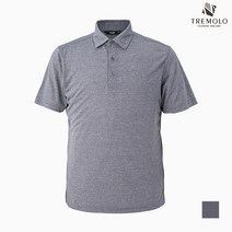 인디안 TREMOLO 남성 폴리 티셔츠_TRHASWY2221