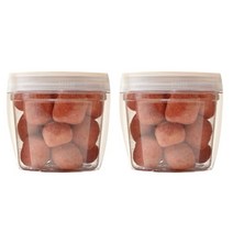 교동한과 고시볼 딸기 쌀스낵, 30g, 2개