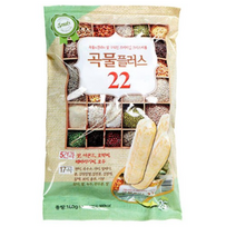 [푸쳉] 곡물 플러스&크리스피롤, 180g, 1개