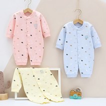 조카선물 순면 50일 100일 신생아 아기 옷 유아 3개월 6개월 외출복 바디슈트