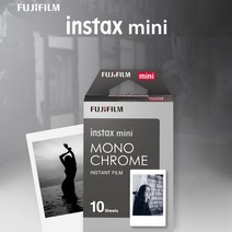 10-60매 fuji fujifilm instax mini 11 9 필름 즉석 카메라용 3인치 와이드 필름 mini 8 9 11 7s 7c 25 인화지, 10장
