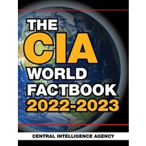 (영문도서) CIA World Factbook 2022-2023 Paperback, Skyhorse Publishing, English, 9781510771185