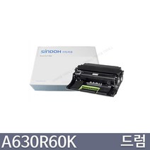 신도리코 A630dn A631dn LP4042 LP4112 프리미엄정품, 1개, 드럼
