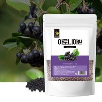 자연뿜뿜 국내산 아로니아 먹는법 아로니아환 500g