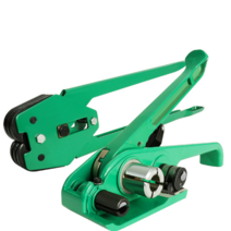 수동 밴딩기 조임기 집게 세트 PP 박스 포장 결속기, 헤비듀티 베일러(패킹 플라이어 + 텐셔너)