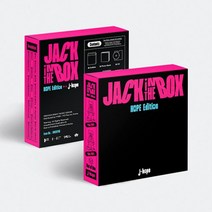 BTS 제이홉 (j-hope) - Jack In The Box (HOPE Edition) + BTS 밴드톡증정