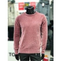 톰스토리 W몰 톰스토리 T198M2201Q44G2소프트 벨벳 니트 스웨터