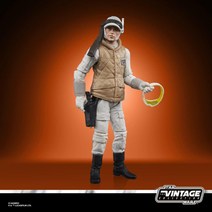 Star Wars 빈티지 컬렉션 반란군 군인 (에코 베이스 배틀 기어) 장난감 9.5cm(3.75인치) 스케일 제국의 역습 액션 피규어 F4467