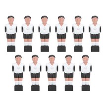 11Ps 테이블 축구공 선수 남자 1.4M 게임기 교체 액세서리 공, 한개옵션0