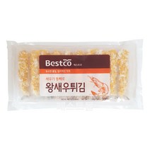 (냉동)베스트코 왕새우튀김 300g, 1개