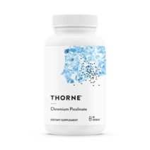 쏜리서치 크로뮴 피콜리네이트 Thorne Research Chromium Picolinate 캡슐, 60정, 1개