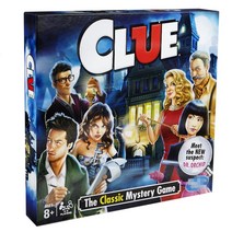 영문판 포켓몬 모노폴리 보드 게임 왕좌의게임, clue